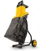 Powerplus Broyeur de végéteaux POWEG6420 - Broyeur de végétaux 2500W