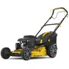 Powerplus Tondeuse à Gazon à Essence 200cc