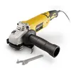 Meuleuse d'angle pro longue Ø125mm 1200w Powerplus