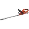Taille-haie sans batterie 20V Li-ion 560mm - PowerPlus - POWDPG7530