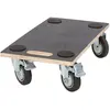 Kreator Plateforme à Roulettes 580x290 Mm 400kg