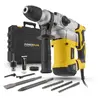 Varo y Kreator Powerplus Perceuse à Percussion Powx11721 1200w