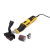 Powerplus Ponceuse multi-fonctions 310 Watts avec Coffre et Accessoires