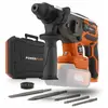 PowerPlus Marteau perforateur SDS 40V (SANS BATTERIE)