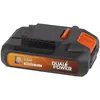 Batterie 20V 3Ah - POWDP9023 - Pour outils DUAL POWER 20V uniquement