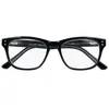 Silac New Black 7305 Lunettes Noir +2.25 1ut