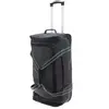 Sac de voyage - DAVIDT'S - David William - Noir - 70x29x29 cm - Nylon et PU