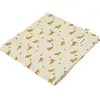 Trixie Maxi lange en mousseline Lively Lion (110 x 110 cm)