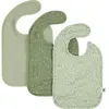 Lot de 3 bavoirs Daring Dino