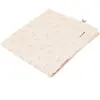 Maxi lange en mousseline Rosy Rabbit (110 x 110 cm)