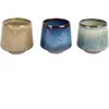 Cosy & Trendy Dela Autumn Lot de 3 Tasses en Céramique- 24Cl