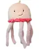 Peluche veilleuse Colette la méduse