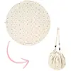 Tapis de jeu 2 en 1 Noomad Organic Soft Rabbit