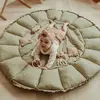 Tapis de jeu 3 en 1 Organic Coco Vert
