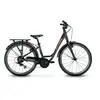Vélo enfant Bemoov CL24 Gris 24" BM241.GRY