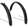 Garde-boue enfant Bemoov M20 (x2) Noir 20" BM930