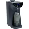Station chauffe biberon gris foncé