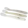 Lot de 3 cuillères douces en silicone Dune