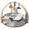 Tapis d'éveil Arches Bliss BLEU Bo Jungle