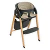 Chaise Haute Grow with me GRIS Bo Jungle