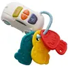 Bo Jungle Musical Car Keys jouet musical 12m+ 1 pcs