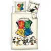 Parure de lit Housse + 1 taie 140x200 cm WARNER