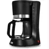 Cafetière PEM CM-171 - 680W - 1,2L - Filtre réutilisable - Touche inox