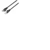 Cable réseau Ethernet-RJ45 CAT 6 On Earz Mobile Gear 3 m Noir