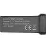 Batterie LiPo 1500mAh pour Midrone Vision 420HD Noir