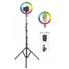 Pack Vlogger Ring Light Movin Photo RGB XL