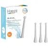 Pack de 3 Tetes de Jet interdentaire pour Brosse a dents Haepi Julia
