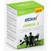 Etixx Casquettes Omega 3 Softgels 60 Unités One Size