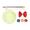 Non communiqué ACROBAT - JUNIOR JUGGLING SET (DIABOLO/PLATE/BALLS)