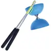 Non communiqué Acrobat diabolo 105 caoutchouc aluminium 12 x 10,5 cm bleu clair