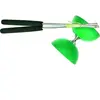 Set diabolo + baguette alu Eureka! Vert 10,5x12 cm JADIABS_GVert fonce