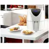 ROYAL SWISS FRITEUSE À AIR CHAUD DIGITAL - BLANC