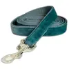 Laisse pour chien Kentucky Velvet 120 cm Vert L 42539-71-120