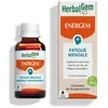 Herbalgem Energem Surcharge Mentale Bio 30 Ml