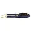 Laisse pour chien nylon tressé Kentucky 200 cm TU