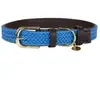 Collier pour chien en nylon tressé Kentucky TU