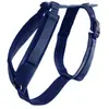 Kentucky - Harnais pour chien actif velours marine XS 22-36cm
