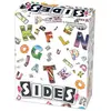 Sides - Asmodee - Jeu de déduction et d'analyse - Dès 10 ans