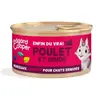 Edgard & Cooper Morceaux en sauce senior poulet & dnde 85g