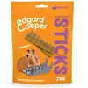 75g friandises pour chiens Edgard & Cooper Dog Strips au poulet