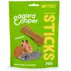 75g friandises pour chiens Edgard & Cooper Sticks à l’agneau et à la dinde