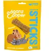75g friandises pour chiens Edgard & Cooper Dog Strips à la dinde et au poulet