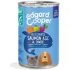 Edgard & Cooper Adult sans céréales 400 g pour chien - saumon, dinde