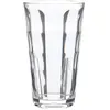 Verre à bière, eau et cocktail "Optic Square" incassable en Ecozen - 3...