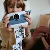 Kidywolf - Appareil photo thermique Bleu taille unique