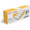 Kidywolf Lot de 5 rouleaux de papier auto-adhesif KIDYROLL pour Kidyprint